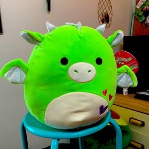 12”Valentine’s Day Desmund Squishmallow